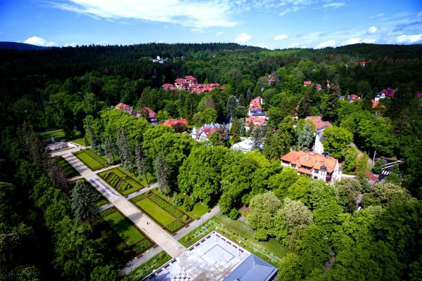 Hotel Nowy Zdroj Centrum Zdrowia i Wypoczynku (Polanica-Zdrój)